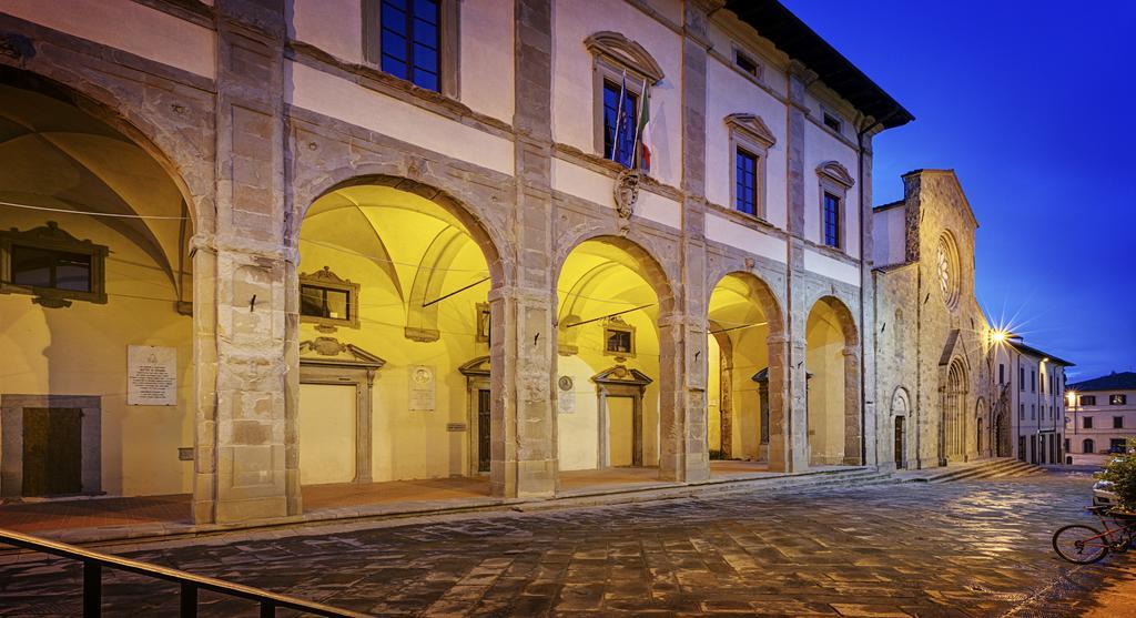 Borgo Palace Hotel Sansepolcro Esterno foto
