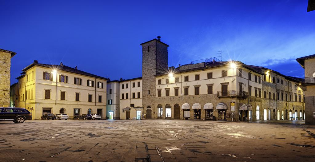 Borgo Palace Hotel Sansepolcro Esterno foto