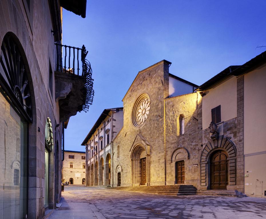 Borgo Palace Hotel Sansepolcro Esterno foto