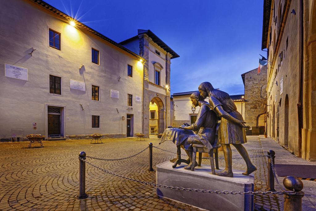Borgo Palace Hotel Sansepolcro Esterno foto