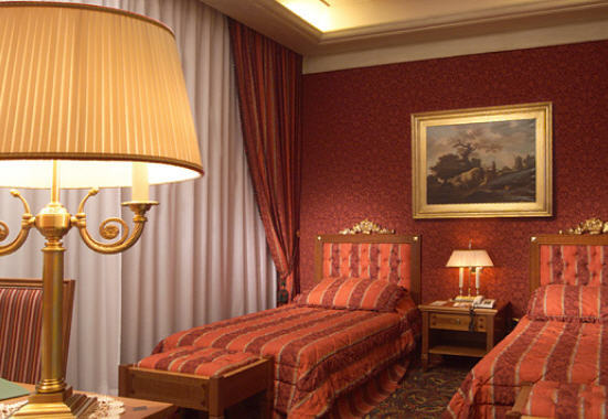 Borgo Palace Hotel Sansepolcro Camera foto