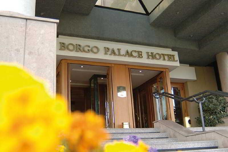 Borgo Palace Hotel Sansepolcro Esterno foto