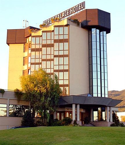 Borgo Palace Hotel Sansepolcro Esterno foto